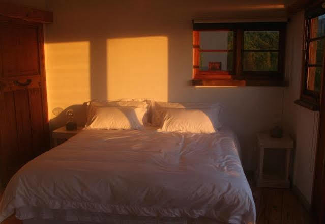 African Crags Eco-Lodge The Crags Exteriör bild
